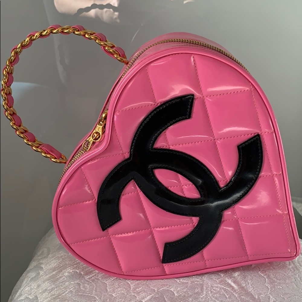 CHANEL Runway Bag